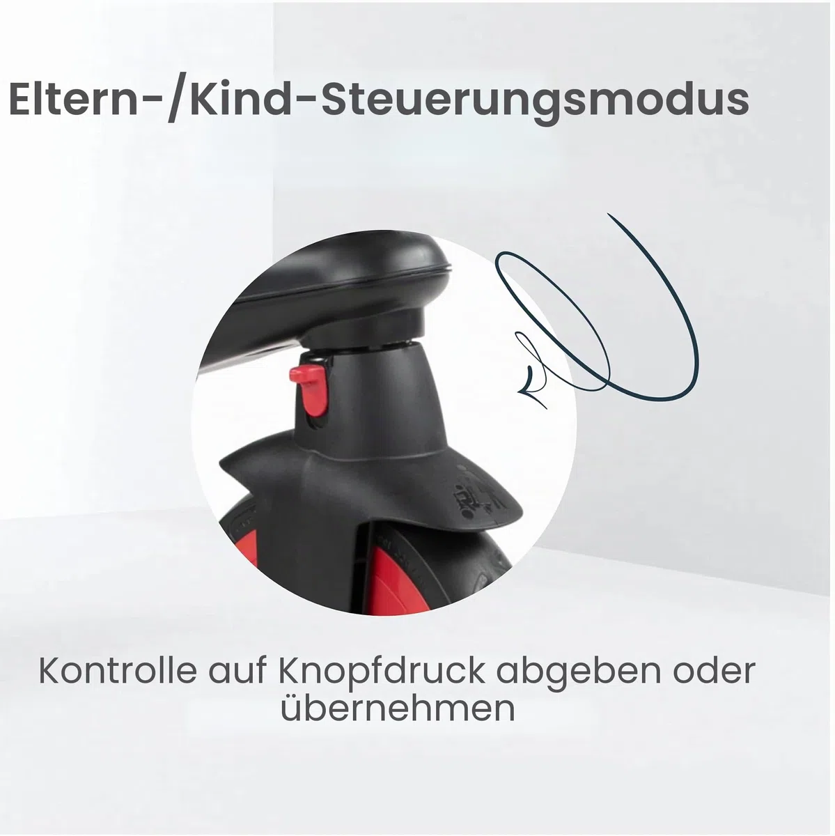smarTrike 5500812 - Dreirad STR7, rot