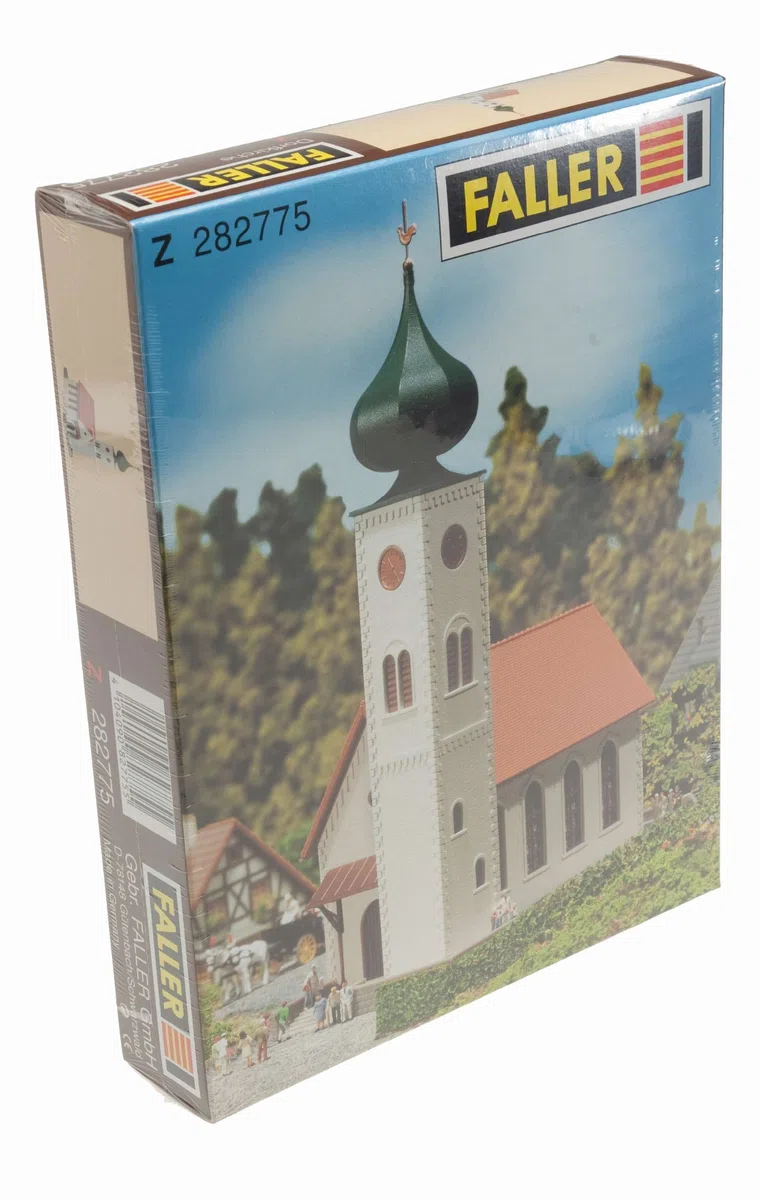 Faller Dorfkirche