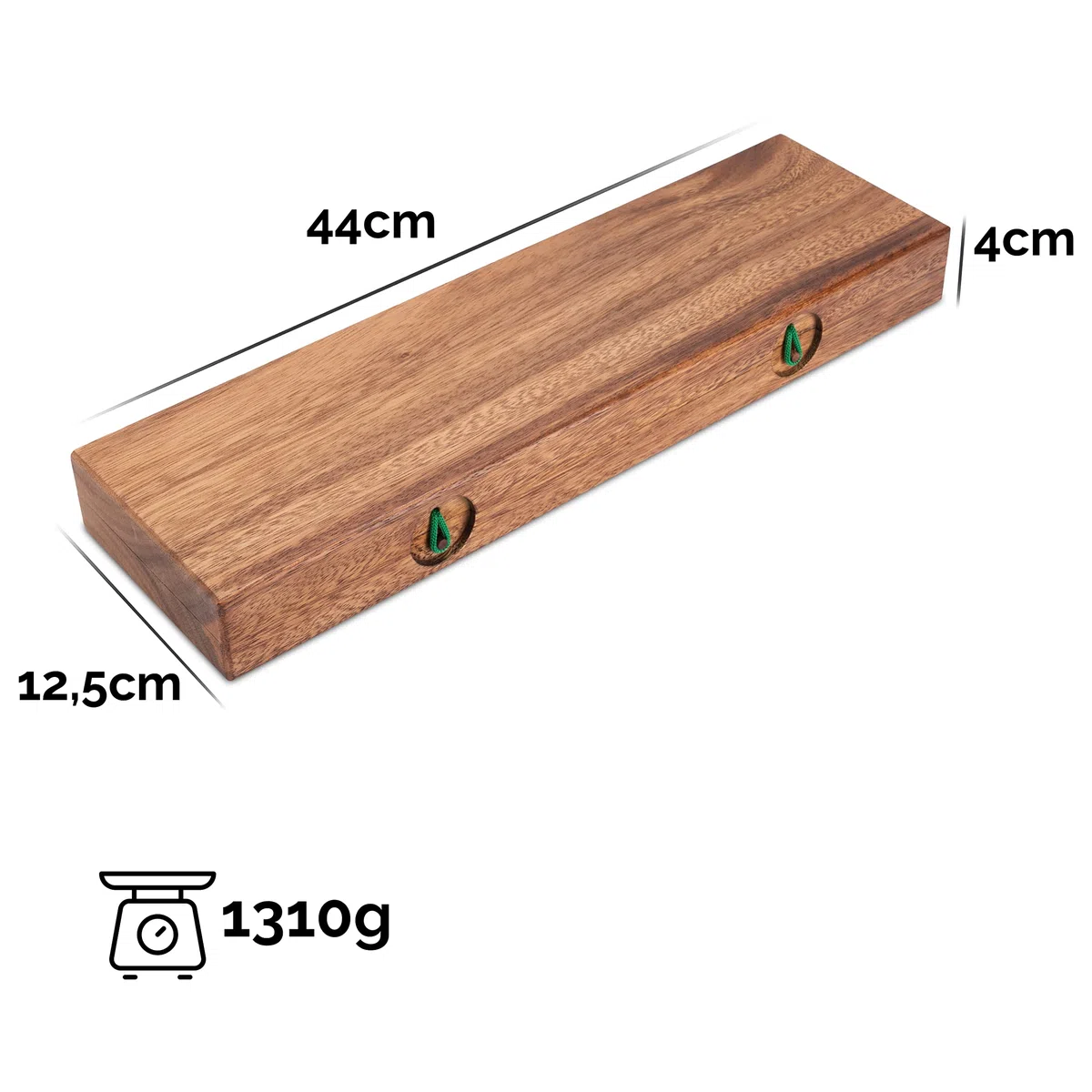 LOGOPLAY 85 Hus - Bao - Kalaha - Bohnenspiel - Muschelspiel - Edelsteinspiel aus Samena-Holz inkl. Edelsteinen und Stoffbeutel