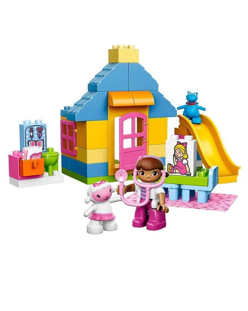 LEGO DUPLO 10606 - Gartenklinik