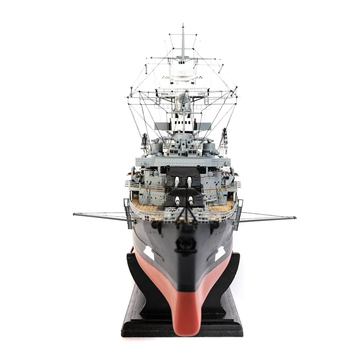 Occre Maquette Bateau en Bois : Prinz Eugen
