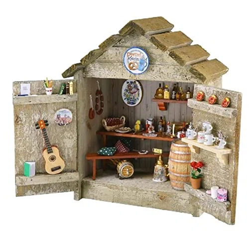 001.730/0 - Partyhütte Hüttenzauber - Serie 730
