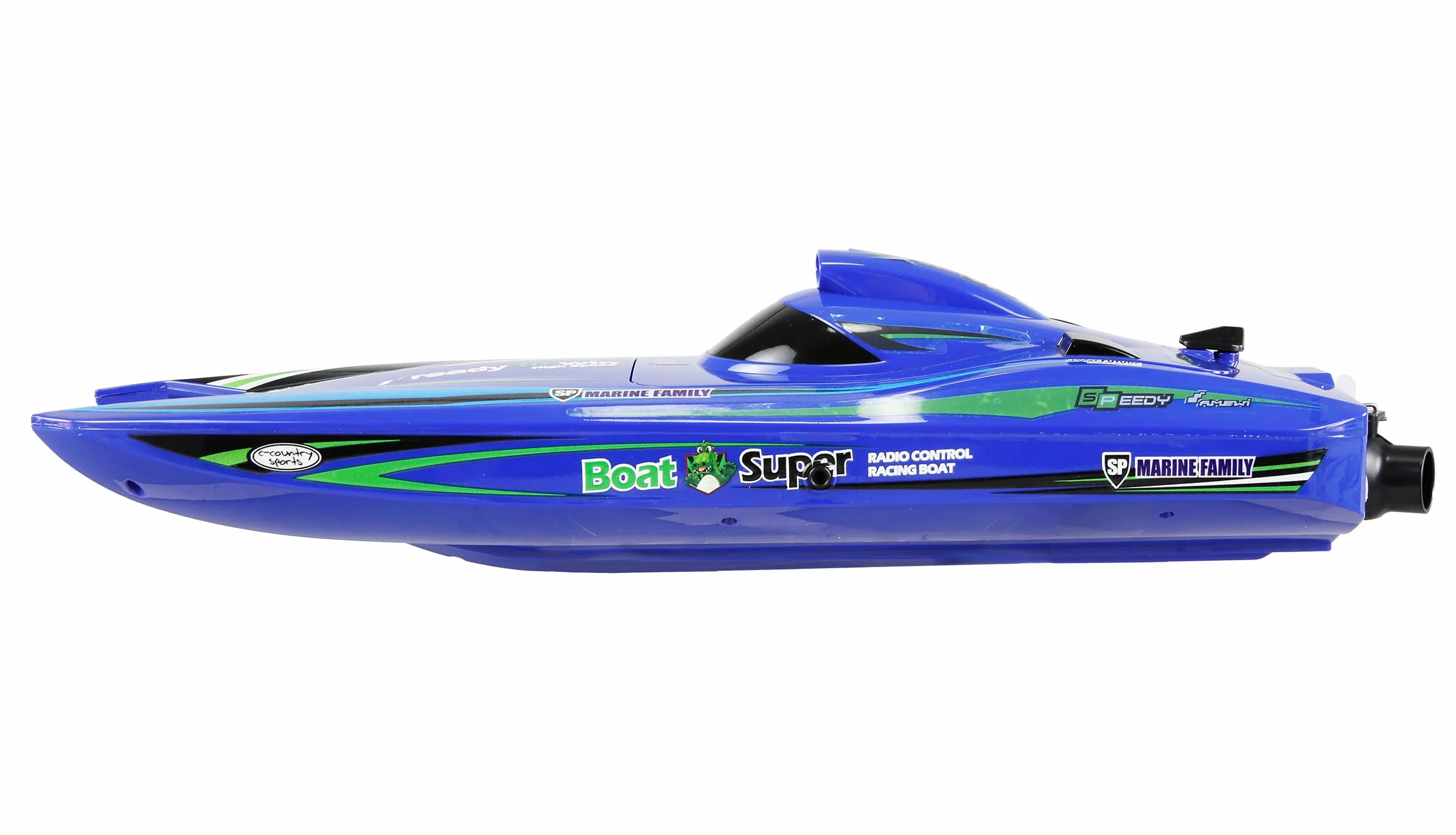 Blue Arrow Katamaran brushless Jetantrieb 30km/h 400mm RTR