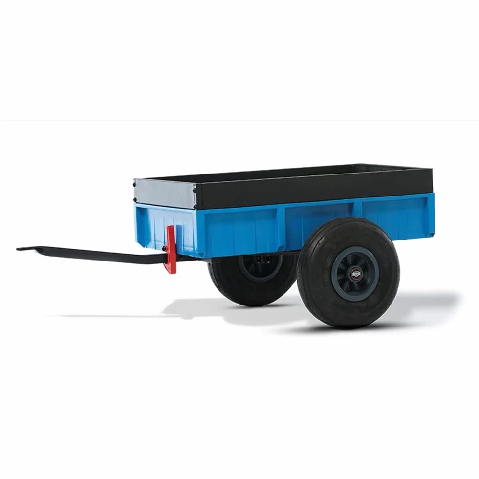 Berg Steel Trailer - Großer Anhänger, 18.08.02.00
