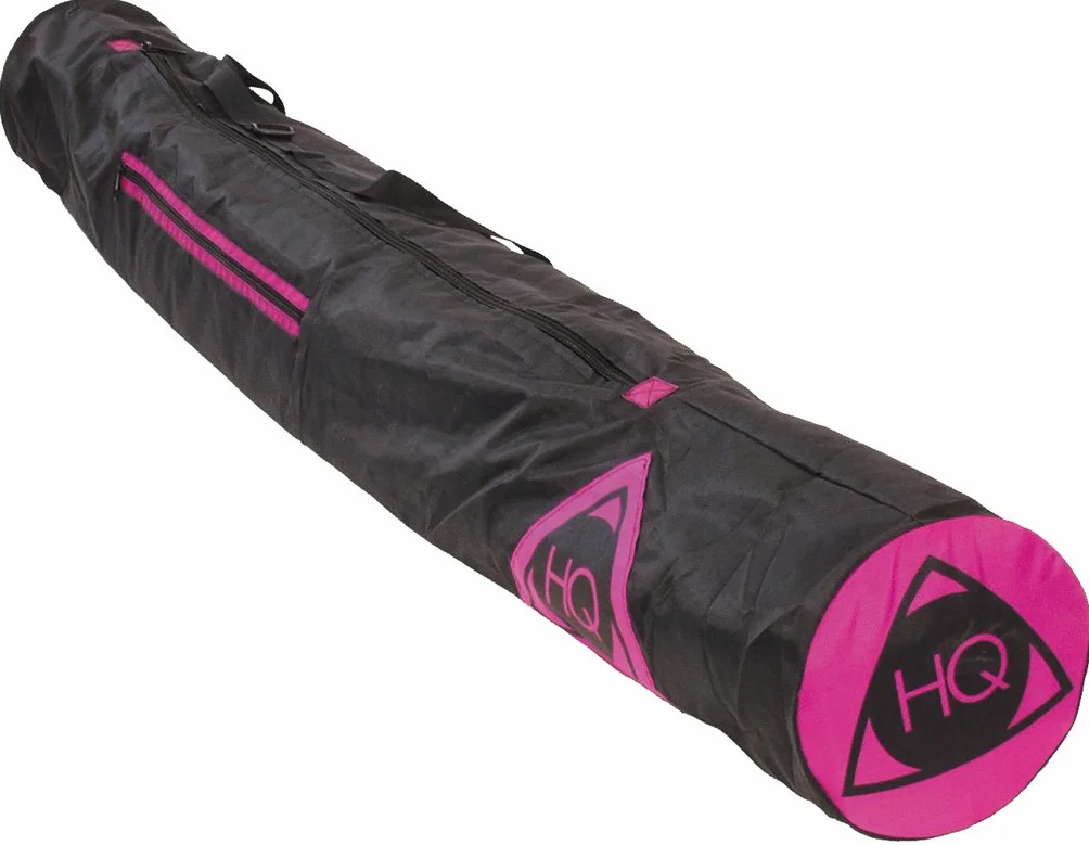 HQ Design - Kite Bag Drachentasche mit viel Platz für Drachen und Zubehör, unterschiedliche Farben, Längen und Komfort (Kite Bag, 140 cm)