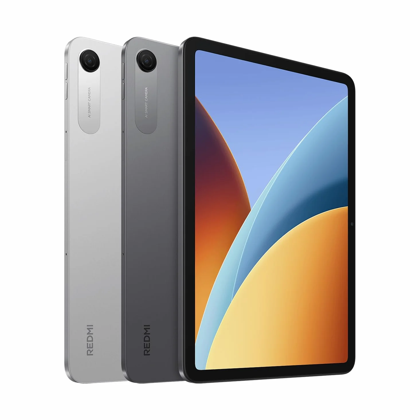 XIAOMI Redmi Pad 2 Tablet 9,7 Zoll, 4GB + 64GB, Snapdragon 6s Gen 2, 2K 120Hz Display, 7600mAh Akku, Graphite Grau, 3 Jahre Garantie, ohne Ladegerät