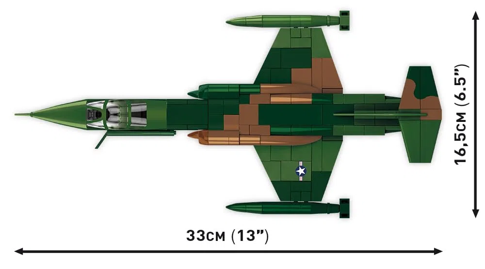 Lockheed F-104 Starfighter