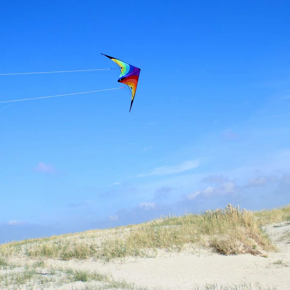 Wolkenstürmer Kinder Lenkdrachen Fancy - Parent