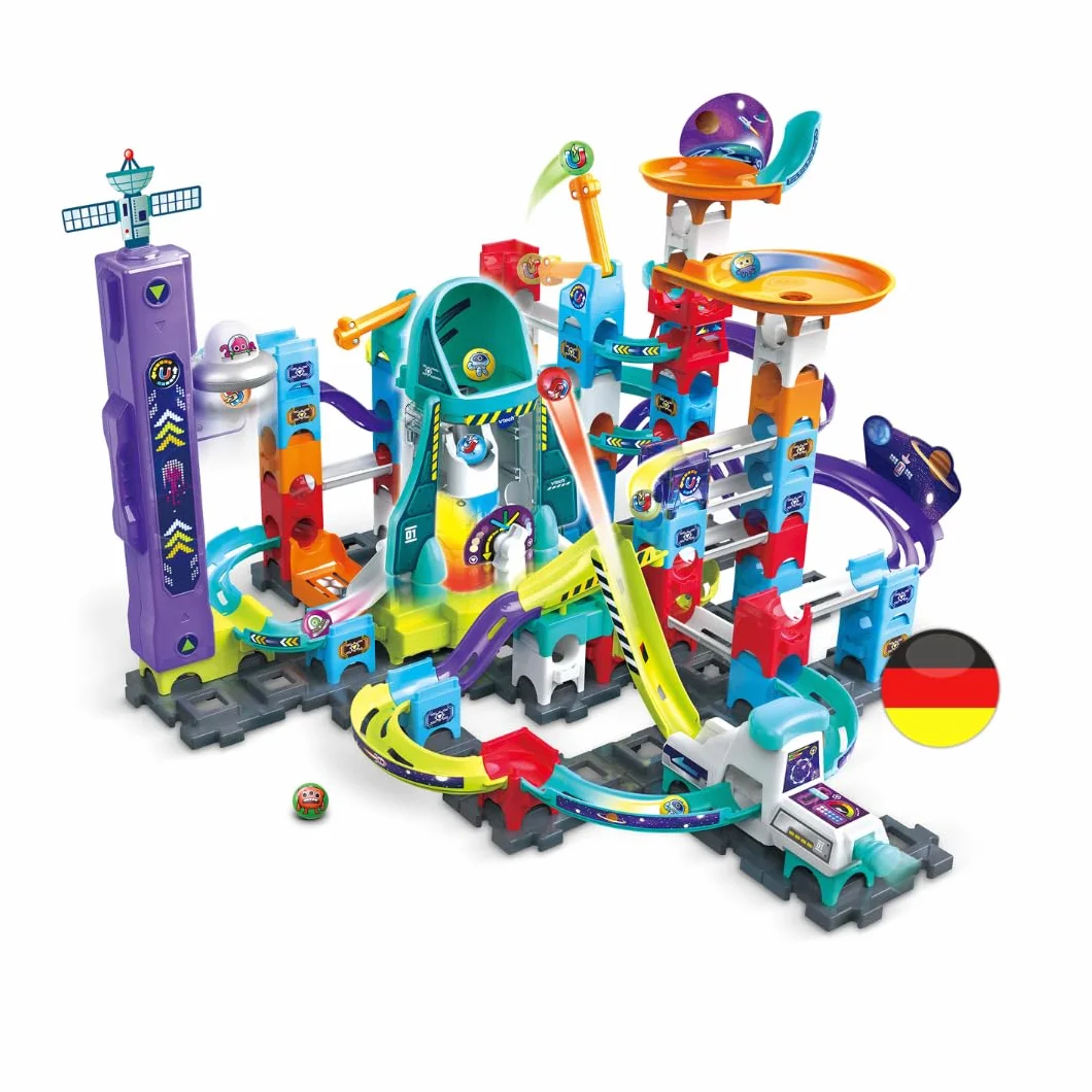 VTech Marble Rush Space Magnetic XL300 E – Murmelbahn