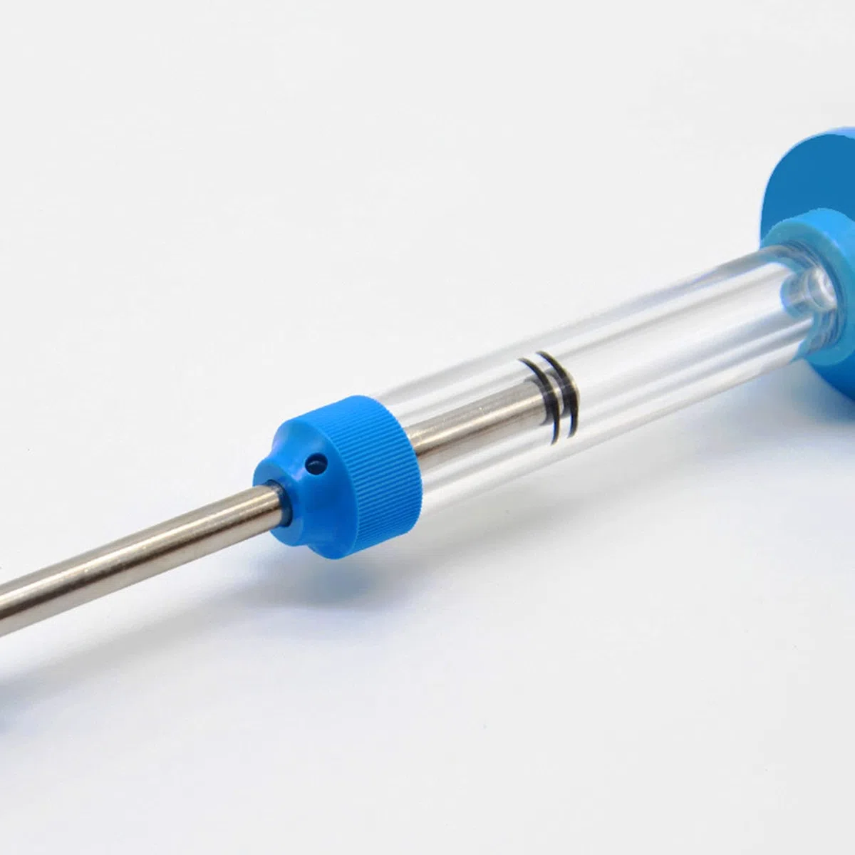 SDdPulse Luftkompressionszündgerät Mechanische Energie-Wärmeumwandlung Physik Experimentiergeräte
