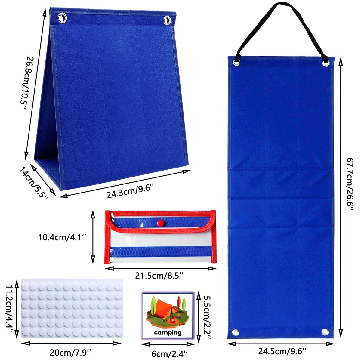 Visual Timetable for Kids, Uooker Visual Aids Children Visual Now and Next Board Learning Aids Tool with 70 Picture Cards, Daily Routine Chart to Support Communication for Autism, ADHD, Preschool