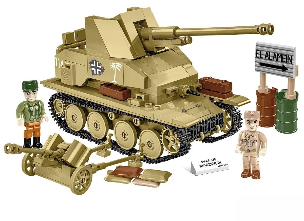 Sd.Kfz.139 MARDER III