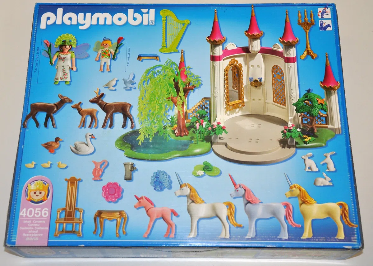 Playmobil Fairies Feenhütte-Spielset, A1302719