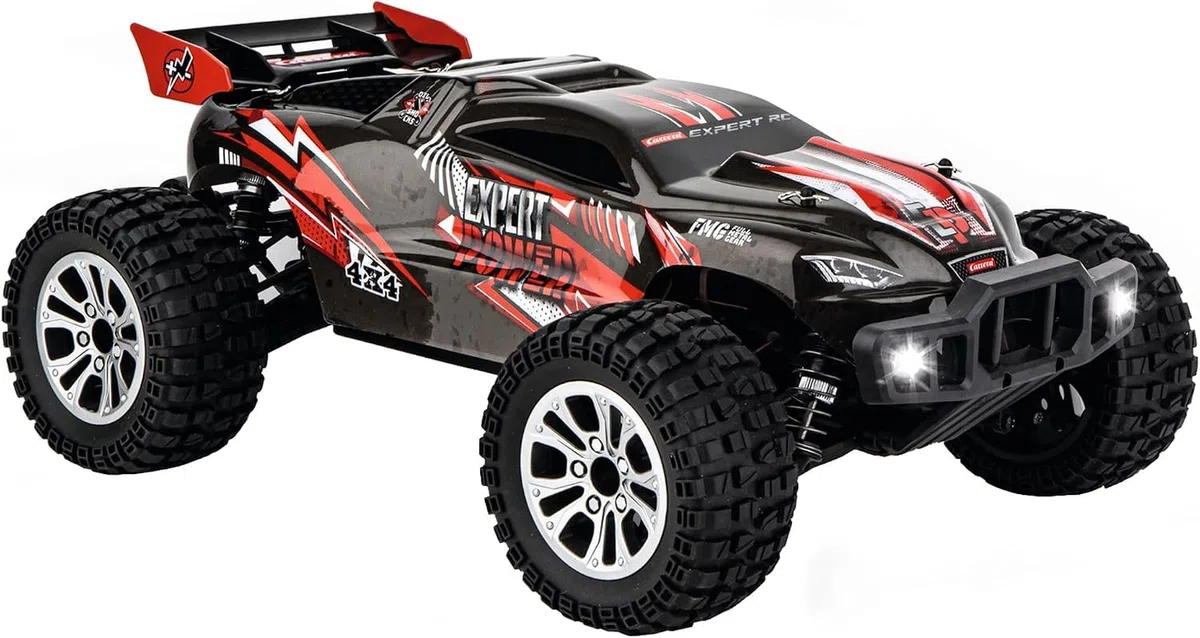 Carrera RC Brushless Buggy - Carrera Expert RC, Bunt