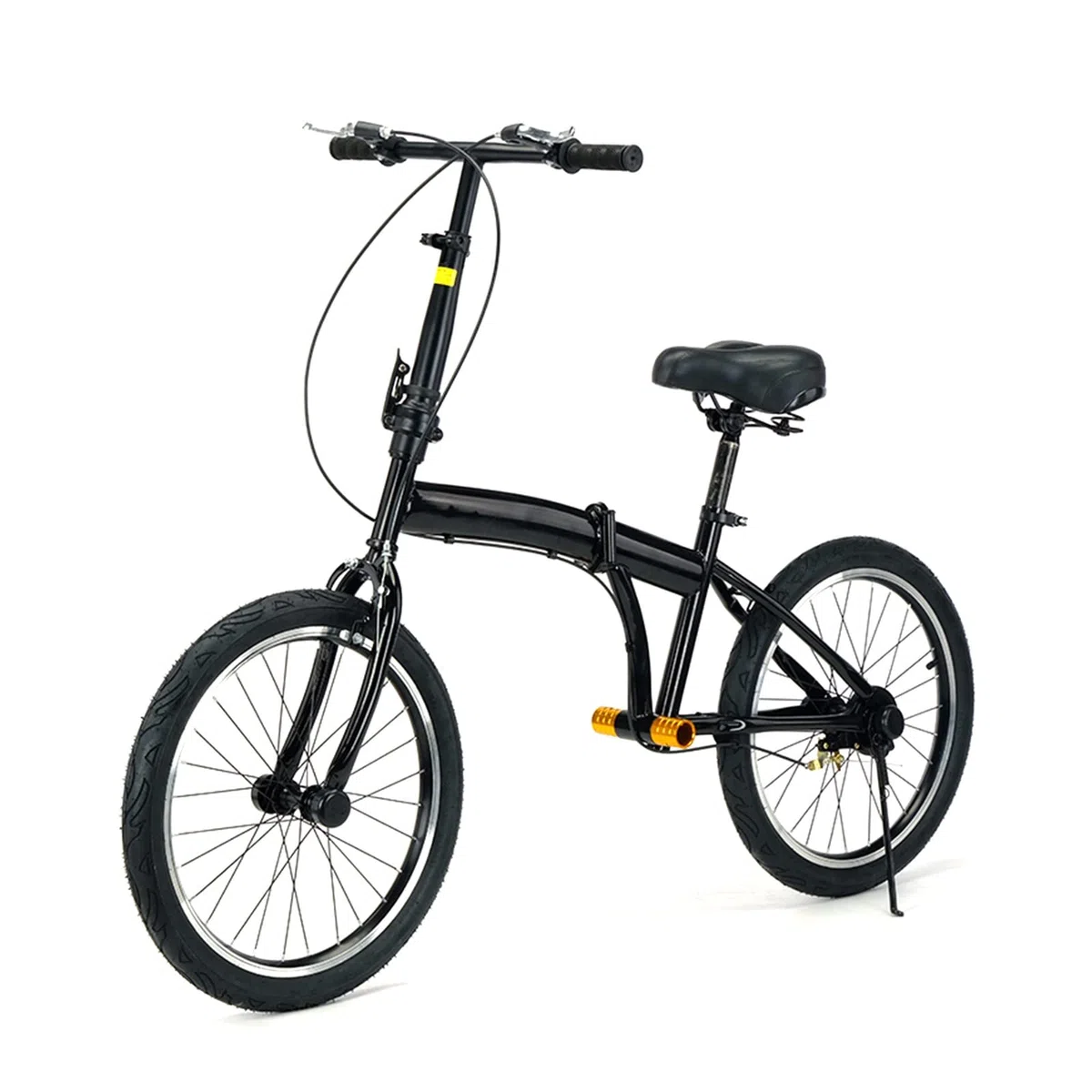 Laufräder Lauflernrad Faltbares No-Pedal-Laufrad Für Erwachsene, Teenager, Große Mädchen, Jungen Und Anfänger - Sport-Trainings-Laufrad Mit 20-Zoll-Rädern Und Fußstütze, Belastung 100 Kg