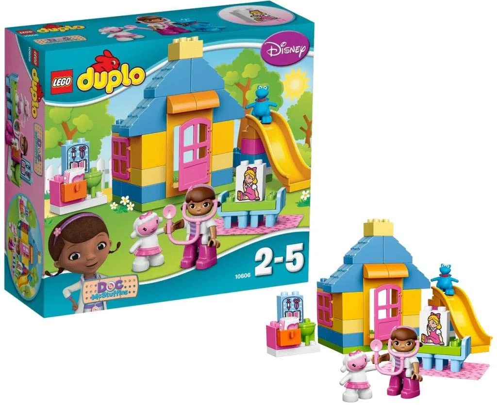 LEGO DUPLO 10606 - Gartenklinik