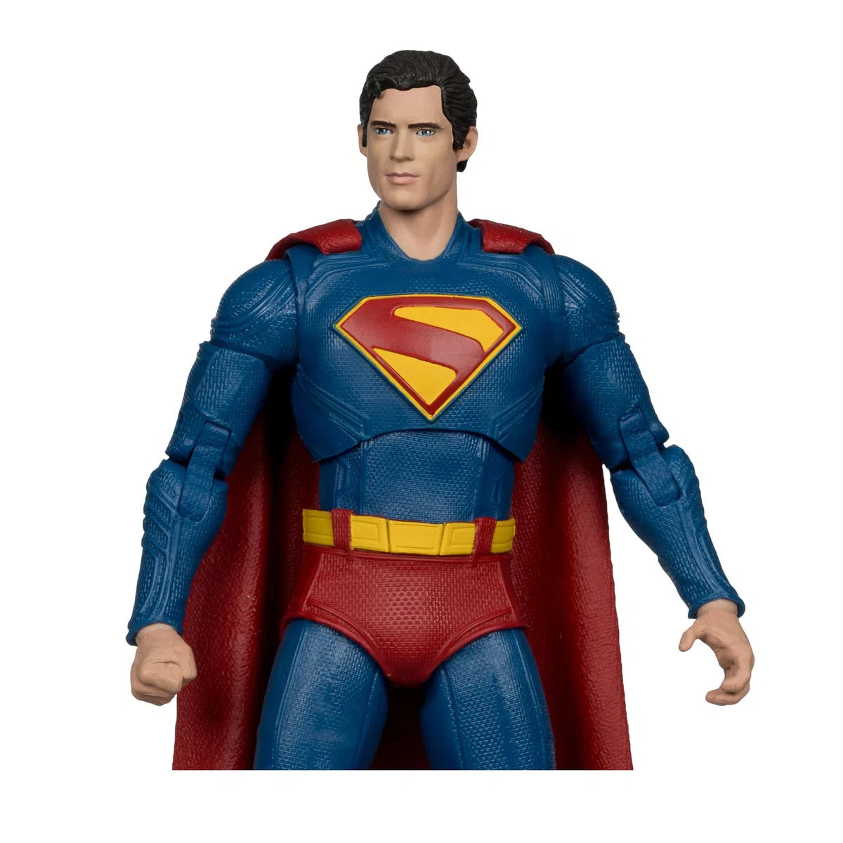 McFarlane Superman (2025) DC Multiverse Actionfigur Superman 18 cm