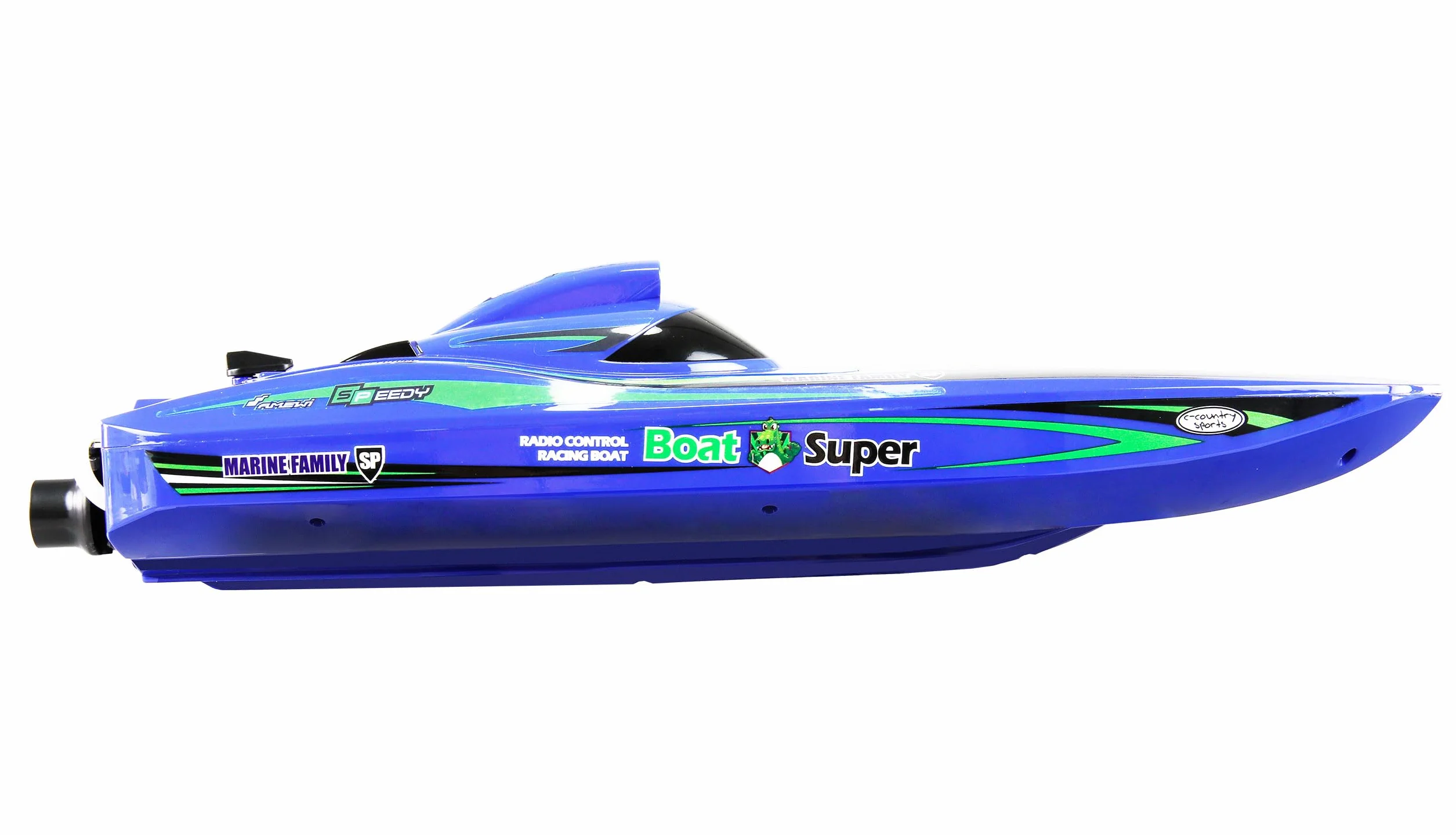Blue Arrow Katamaran brushless Jetantrieb 30km/h 400mm RTR