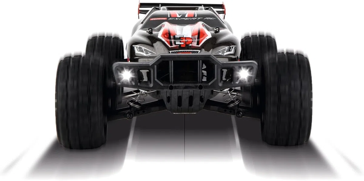 Carrera RC Brushless Buggy - Carrera Expert RC, Bunt