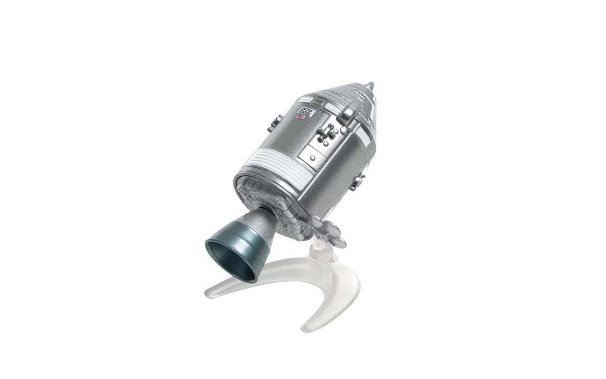 Corgi CS91307 Toys, Silber