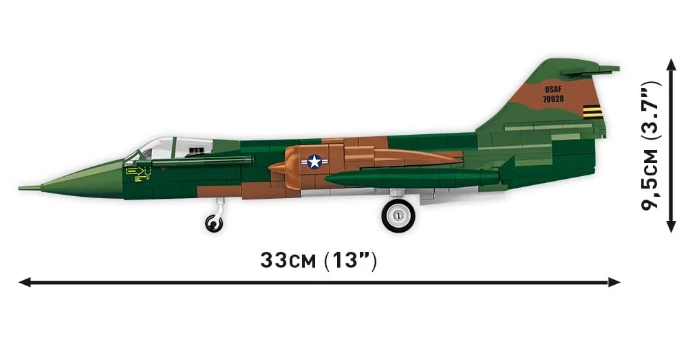 Lockheed F-104 Starfighter