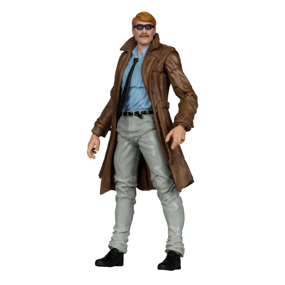 McFarlane Batman Year One (Part 4) DC Multiverse Actionfigur Lt. James Gordon (Gold Label) 18 cm