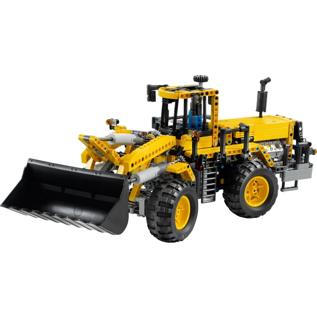 LEGO Technic 8265 - Frontlader