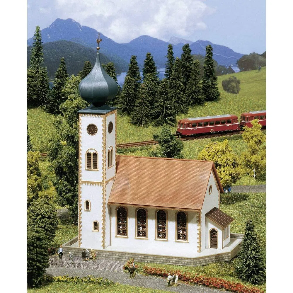Faller Dorfkirche