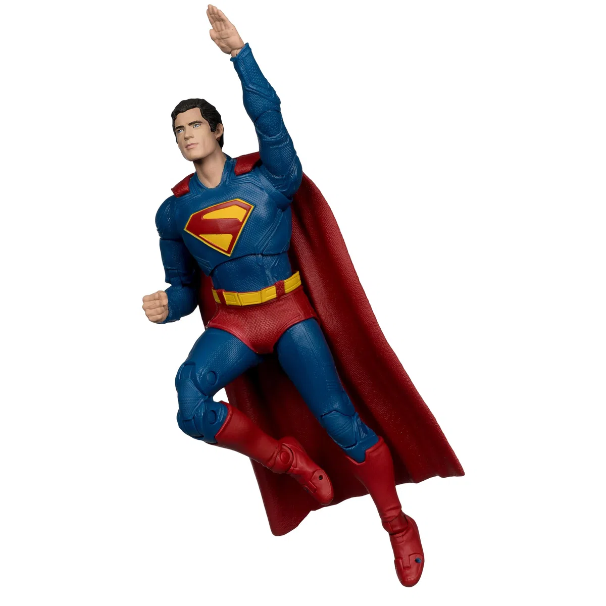 McFarlane Superman (2025) DC Multiverse Actionfigur Superman 18 cm