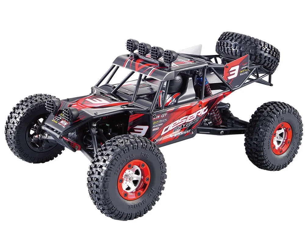 Amewi 22186 - Fahrzeug, Eagle 3 4WD, 1:12 Dune Buggy