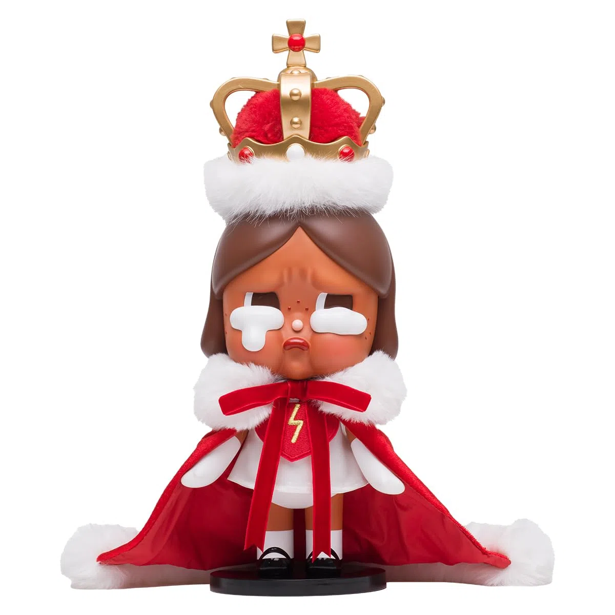 POP MART MEGA Crybaby 400% The Queen of Broken Heart Figures Anime Actionfiguren Sammelfiguren Sammler Kunstspielzeug Spielzeug Figuren Geschenk 1PC