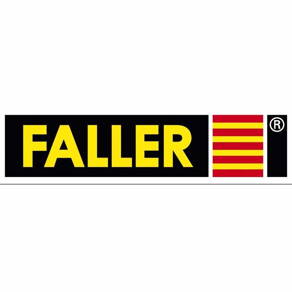 Faller 130523 - Heuballenlager mit Werkstatt, Braun