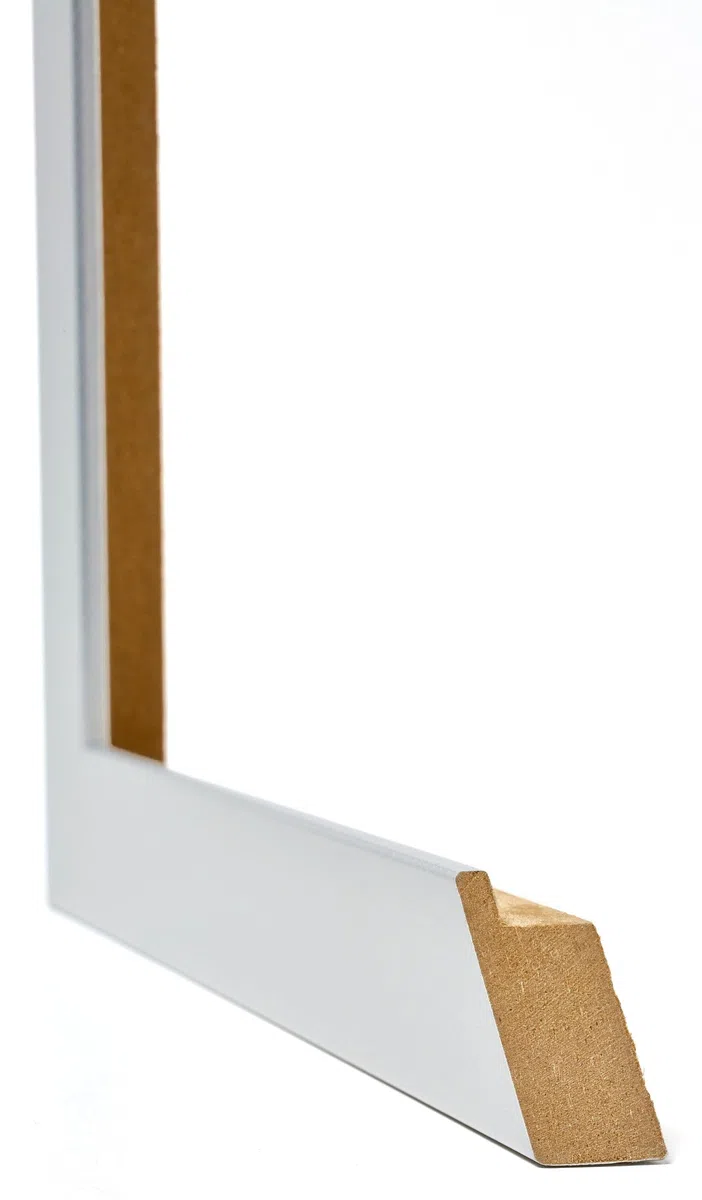 yd. Your Decoration - Puzzlerahmen 33x98 - Aluminium Gebürstet - Puzzlerahmen 500-1000 Teile - Holz Bilderrahmen - Mura