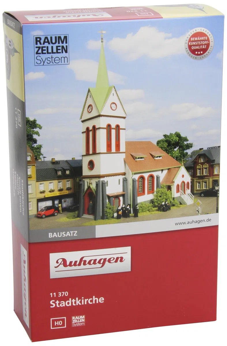 Auhagen 11370 - Stadtkirche
