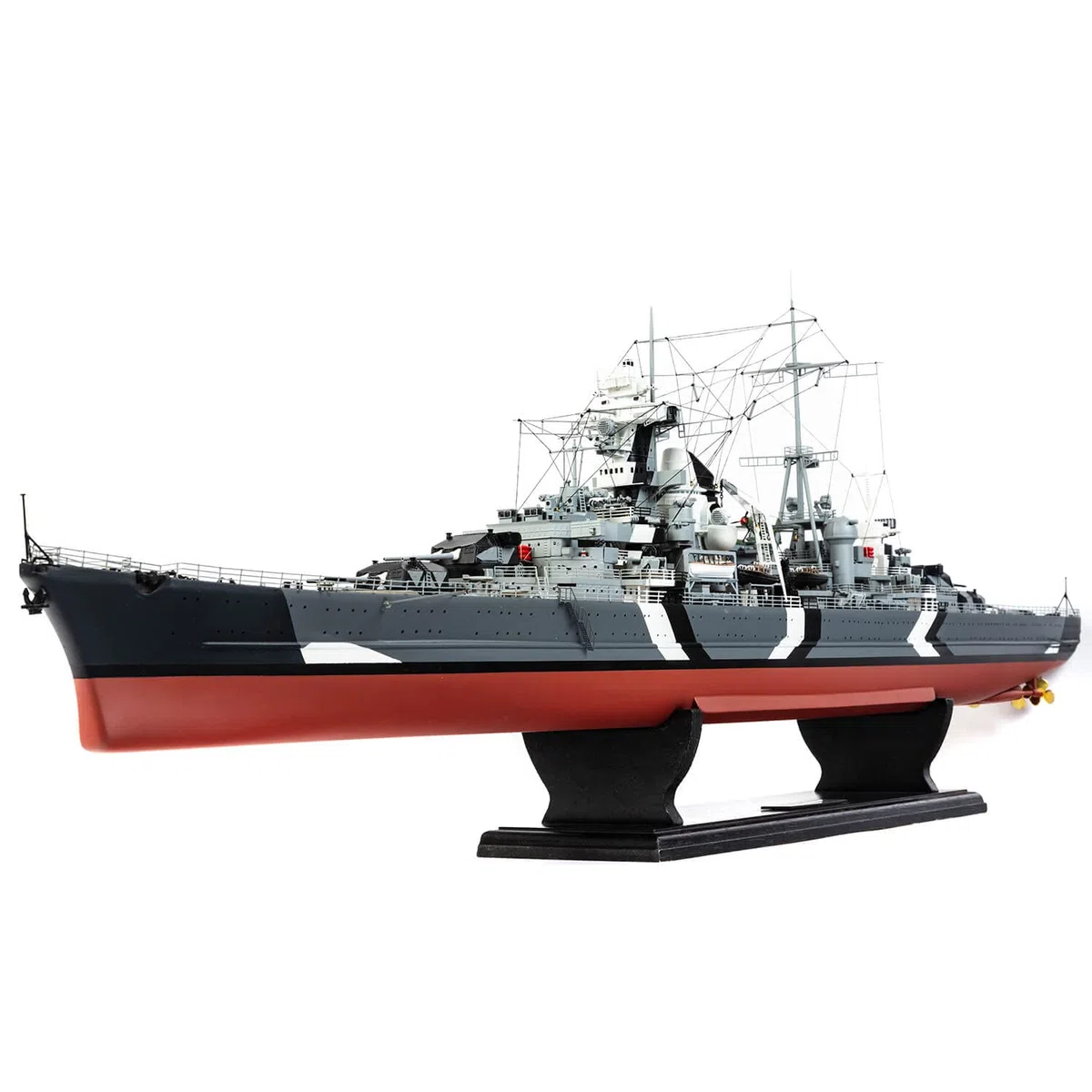Occre Maquette Bateau en Bois : Prinz Eugen