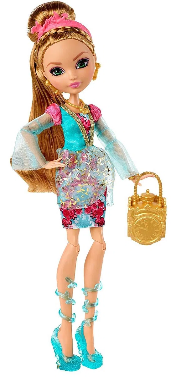 Mattel Ever After High CJT36 - Original Kollektion Ashlynn Ella