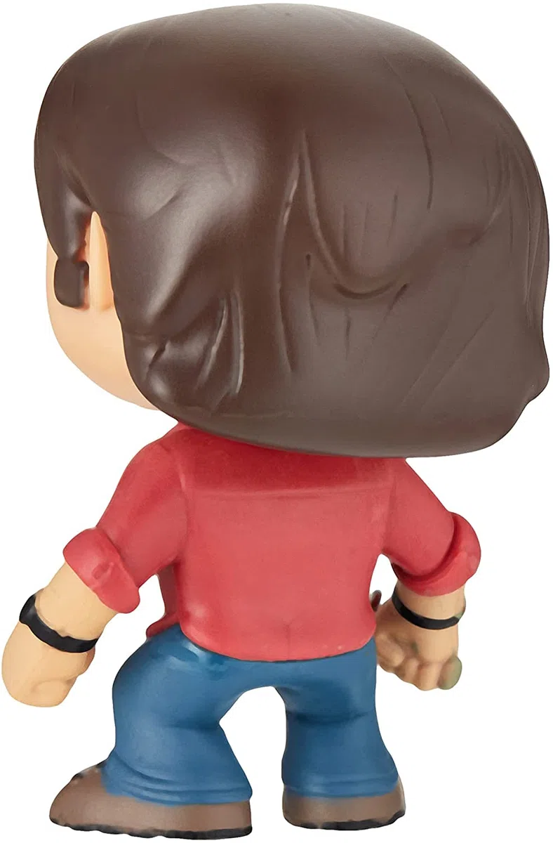 Supernatural - Sam Winchester Funko Pop! Vinyl Figure (Bundled with Compatible Pop Box Protector Case)