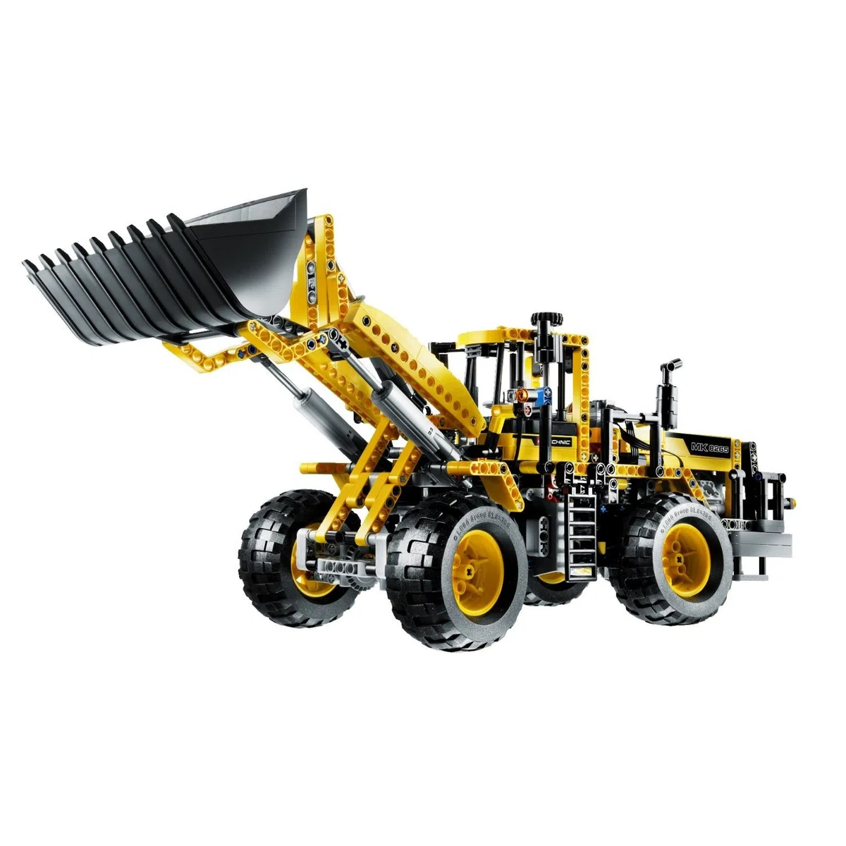 LEGO Technic 8265 - Frontlader