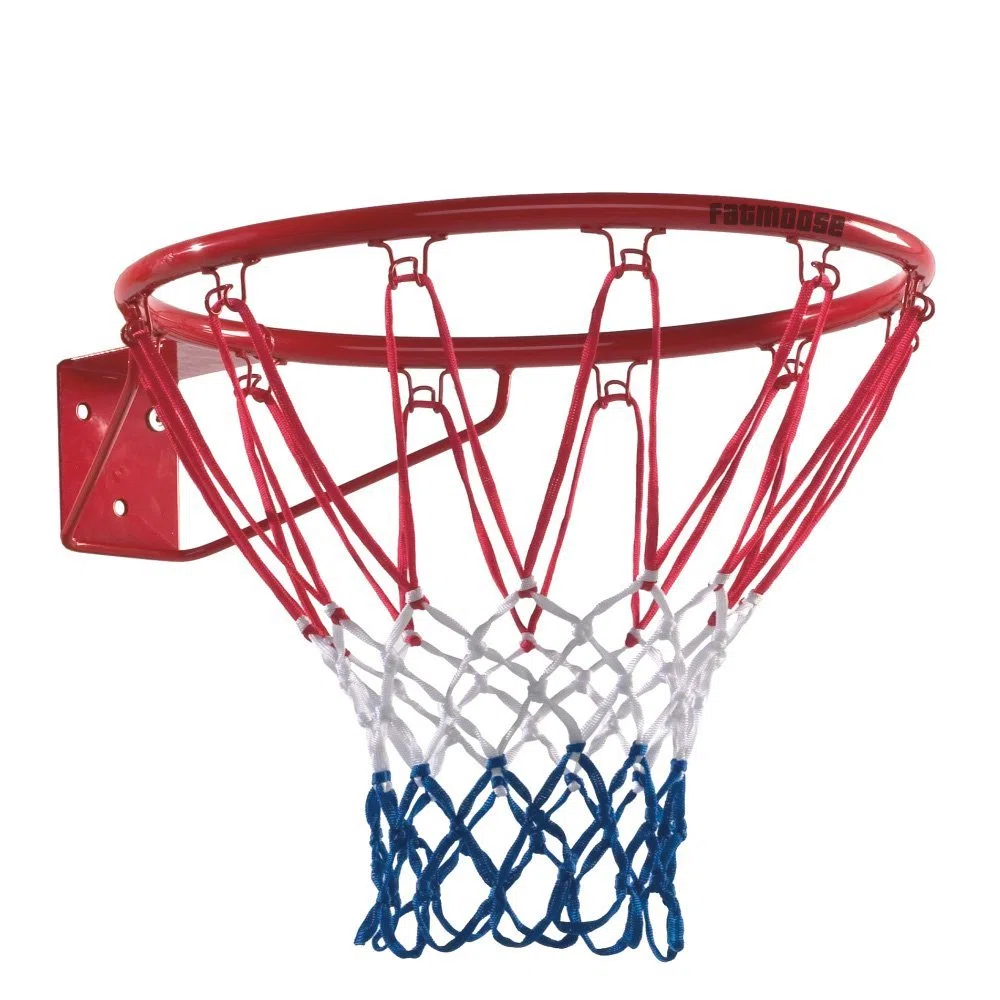 WICKEY Basketballring für Spielturm, Kletterturm, Klettergerüst - Outdoor Spielgerät