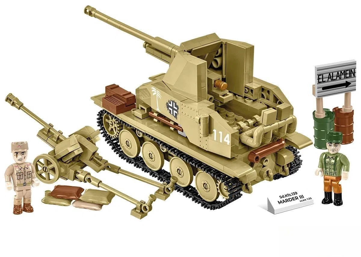 Sd.Kfz.139 MARDER III