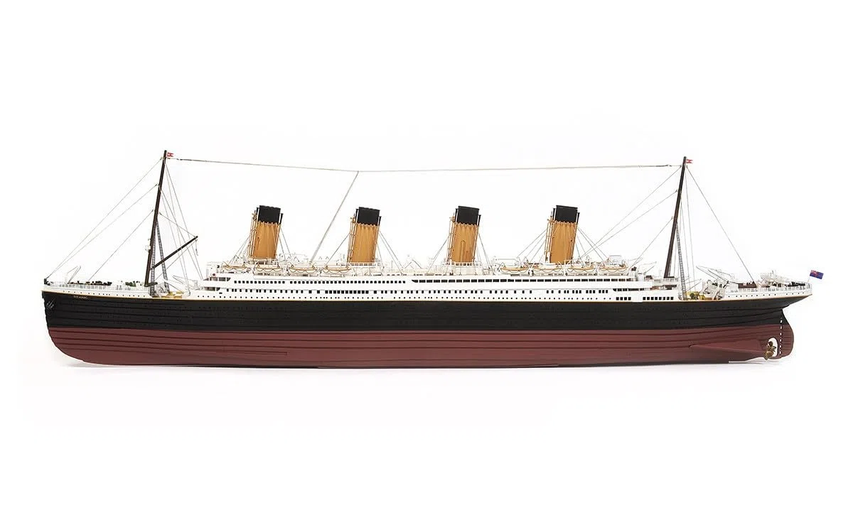 Occre Bausatz Titanic OC14009