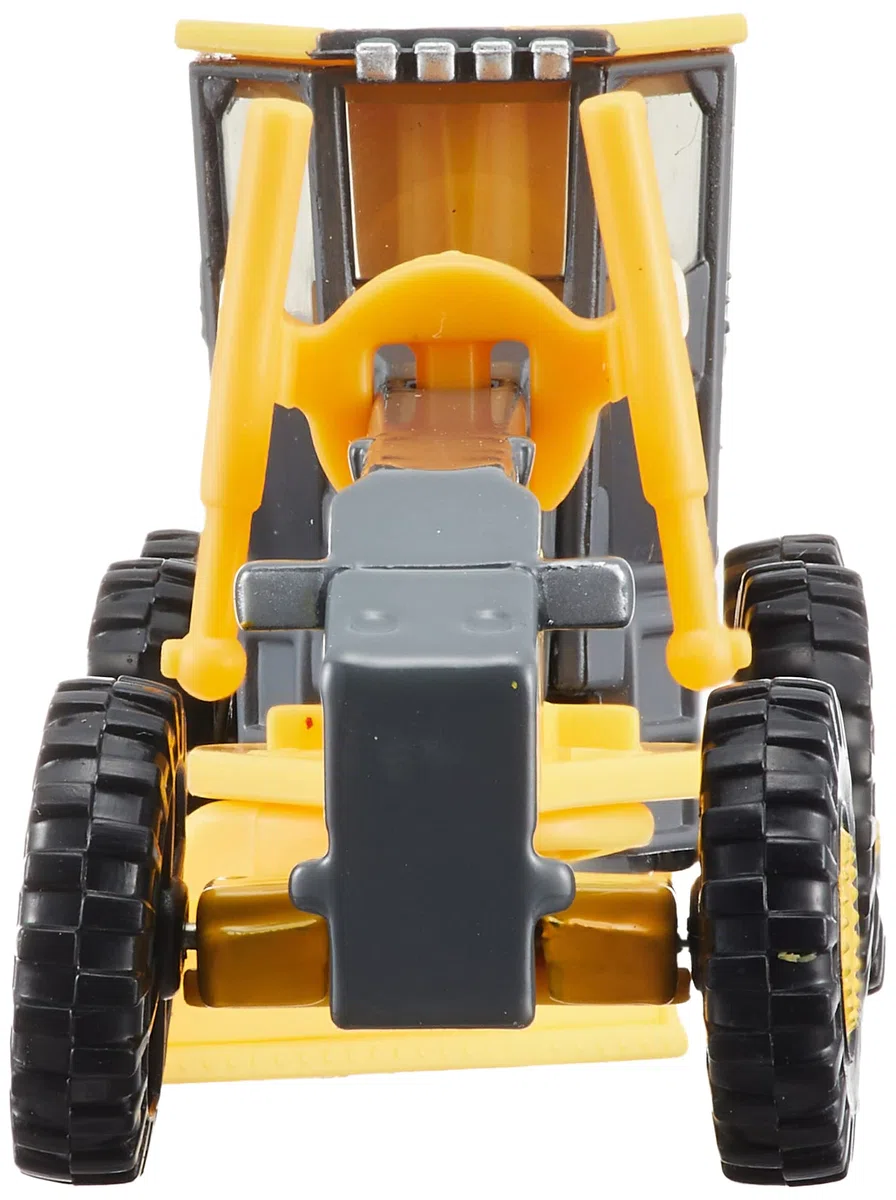 Tomica No.140 Komatsu motor grader GD675-6