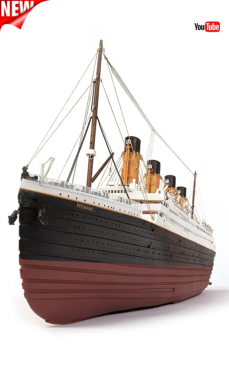 Occre Bausatz Titanic OC14009