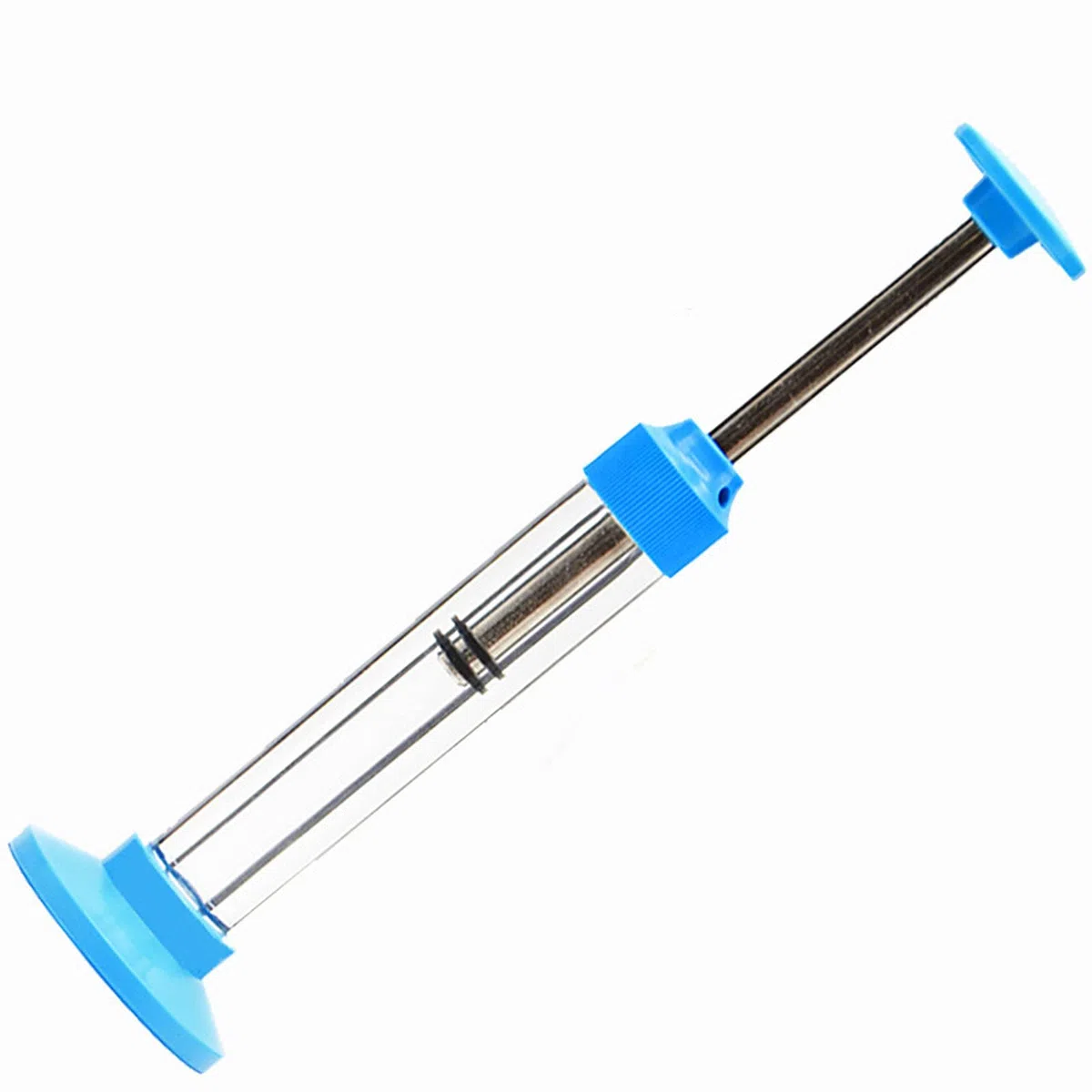 SDdPulse Luftkompressionszündgerät Mechanische Energie-Wärmeumwandlung Physik Experimentiergeräte