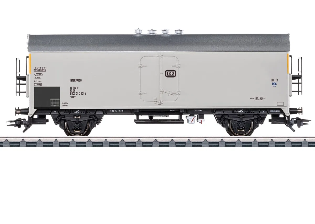 Kühlwagen Ibs 377