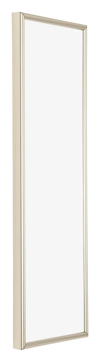 yd. Your Decoration - Puzzlerahmen 33x98 cm - Champagner - Puzzlerahmen 500-1000 Teile - Kunststoff Bilderrahmen - Annecy