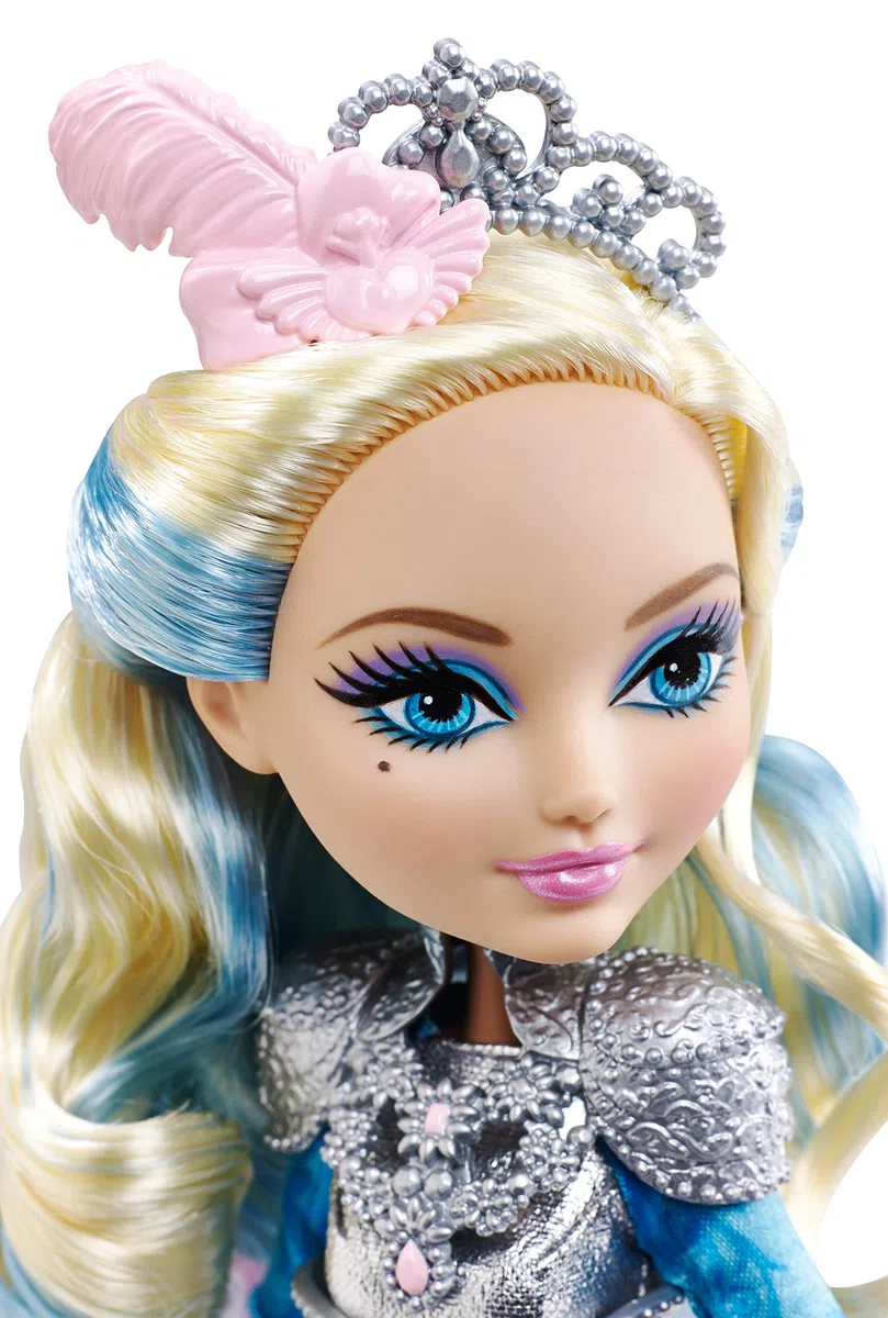 Mattel Ever After High CDH58 - Modepuppen, Darling Charming