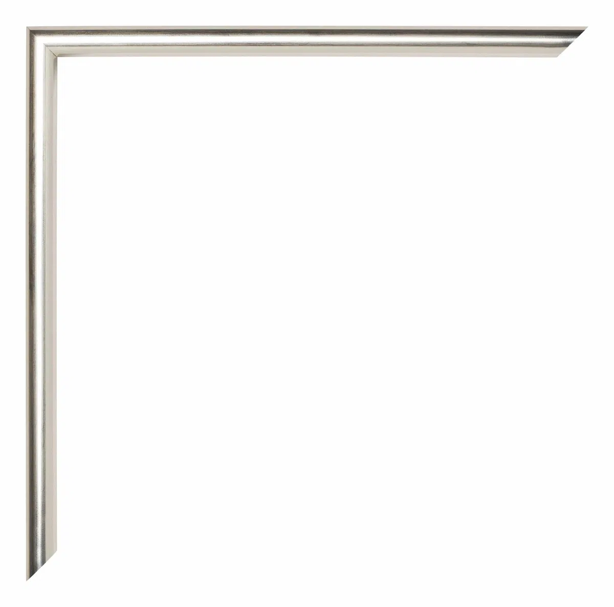 yd. Your Decoration - Puzzlerahmen 33x98 cm - Champagner - Puzzlerahmen 500-1000 Teile - Kunststoff Bilderrahmen - Annecy