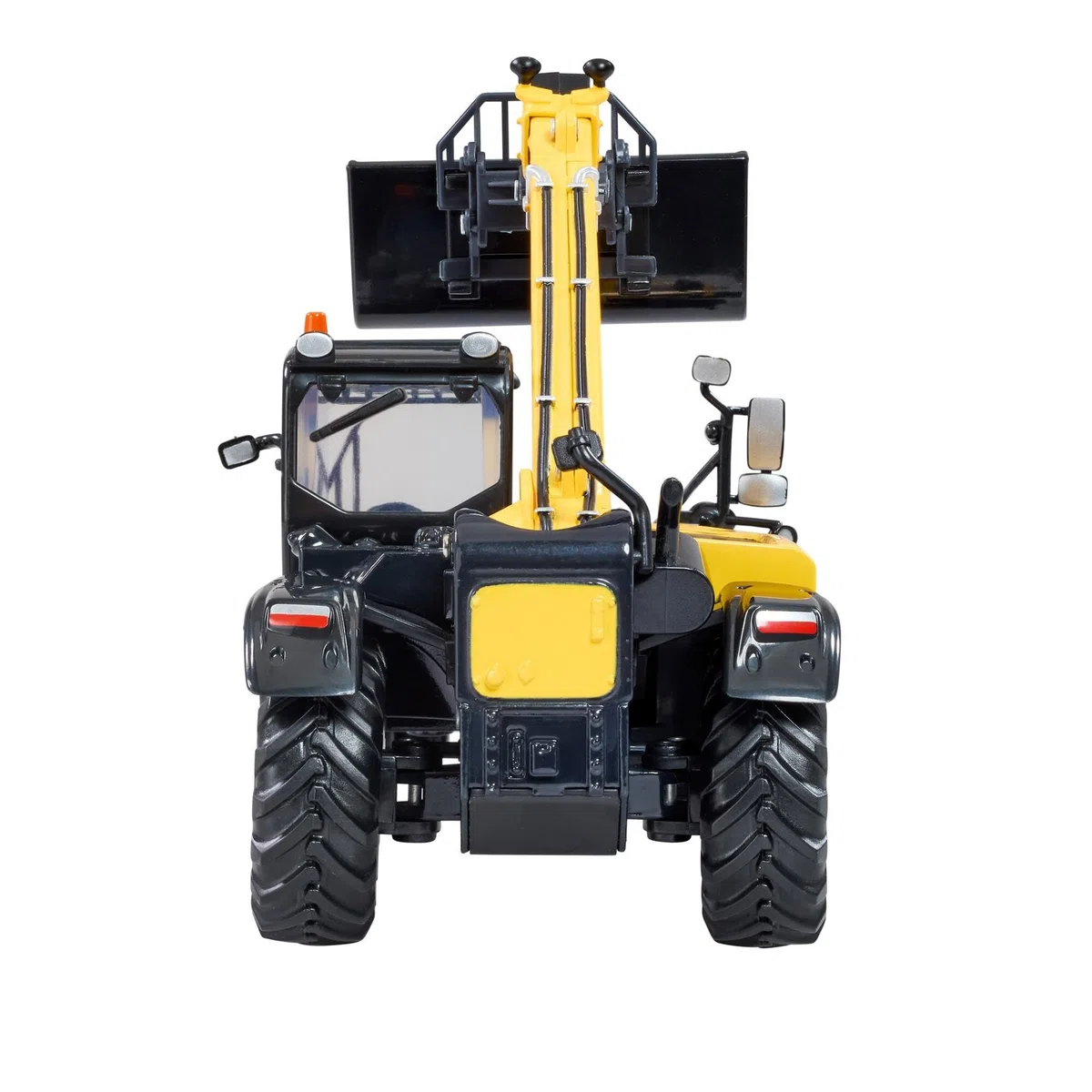 Britains New Holland TH7.42 Elite Teleskoplader, Realistisches Druckgussspielzeug, Langlebiges Modell für Kinder & Sammler, Bauernhofspielzeug ab 3 Jahren