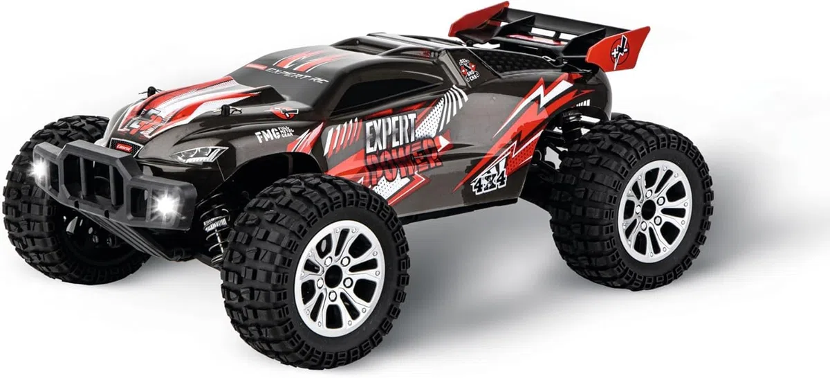Carrera RC Brushless Buggy - Carrera Expert RC, Bunt
